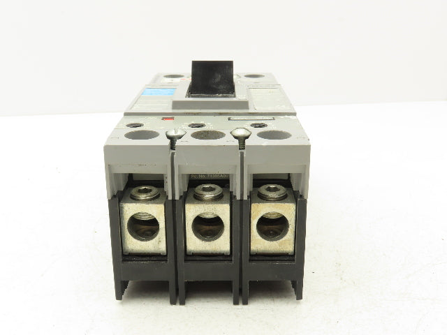 Siemens Sentron FXD63B250 Circuit Breaker 250A 3-Pole 600V Molded Case