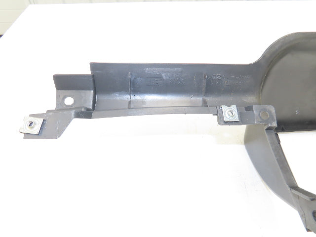 Caterpillar Forklift Dash Plastic Shroud Cover Center Removed From 2C5000