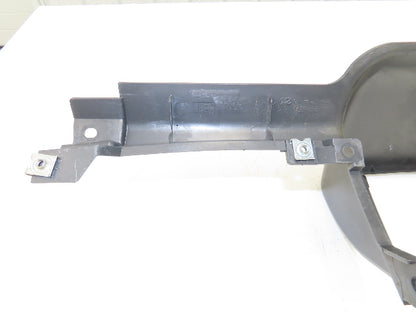 Caterpillar Forklift Dash Plastic Shroud Cover Center Removed From 2C5000