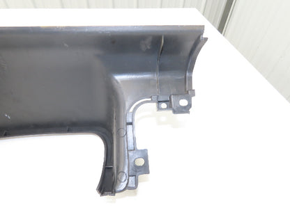Caterpillar Forklift Dash Plastic Shroud Cover Center Removed From 2C5000