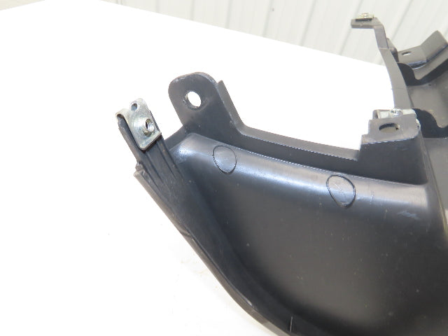 Caterpillar Forklift Dash Plastic Shroud Cover Center Removed From 2C5000