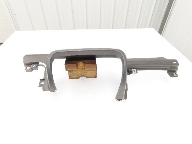 Caterpillar Forklift Dash Plastic Shroud Cover Center Removed From 2C5000