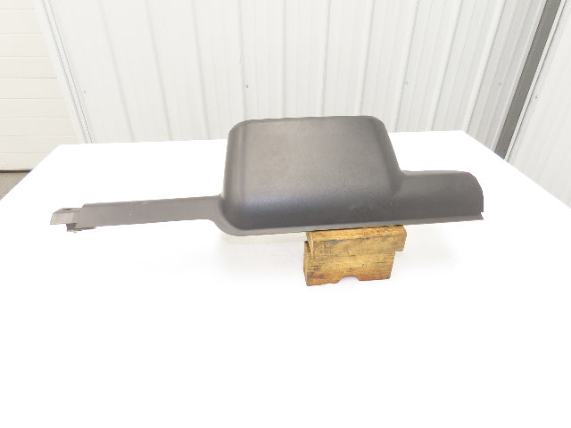 Caterpillar Forklift Dash Plastic Shroud Cover Center Removed From 2C5000