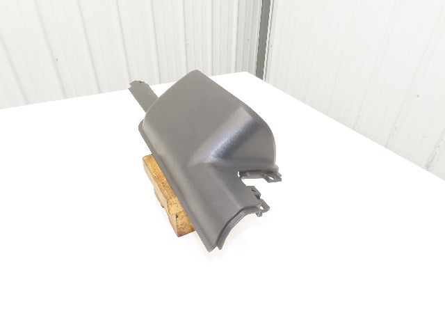Caterpillar Forklift Dash Plastic Shroud Cover Center Removed From 2C5000