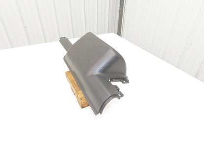 Caterpillar Forklift Dash Plastic Shroud Cover Center Removed From 2C5000