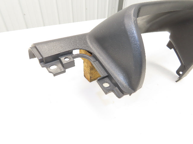 Caterpillar Forklift Dash Plastic Shroud Cover Center Removed From 2C5000
