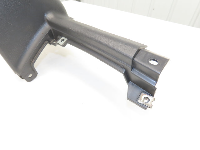 Caterpillar Forklift Dash Plastic Shroud Cover Center Removed From 2C5000