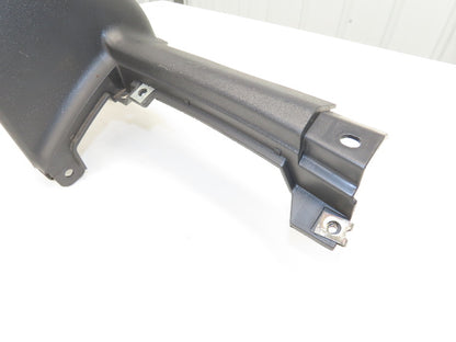 Caterpillar Forklift Dash Plastic Shroud Cover Center Removed From 2C5000
