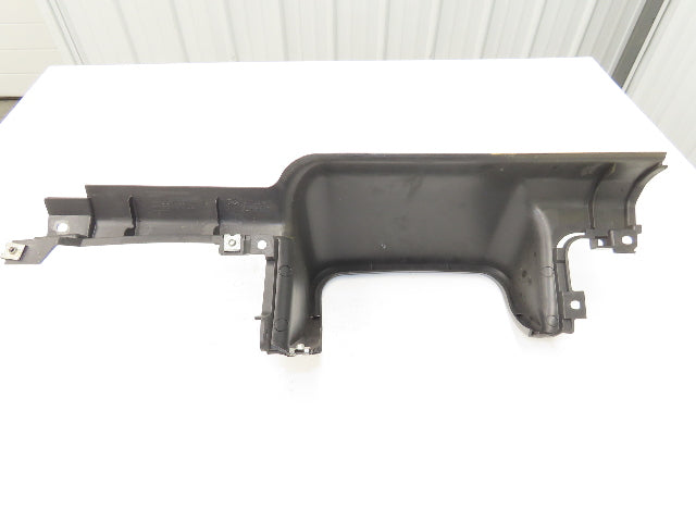 Caterpillar Forklift Dash Plastic Shroud Cover Center Removed From 2C5000