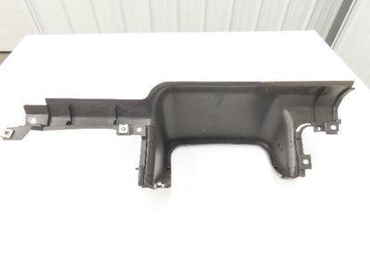 Caterpillar Forklift Dash Plastic Shroud Cover Center Removed From 2C5000