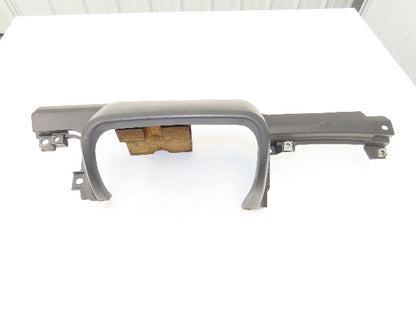 Caterpillar Forklift Dash Plastic Shroud Cover Center Removed From 2C5000