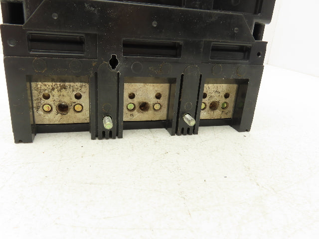 Siemens Sentron LXD63B450 Circuit Breaker 450A 3-Pole 600V 3PH Molded Case