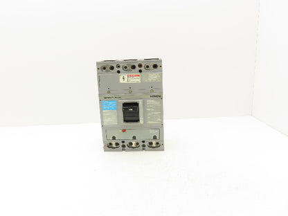 Siemens Sentron LXD63B450 Circuit Breaker 450A 3-Pole 600V 3PH Molded Case