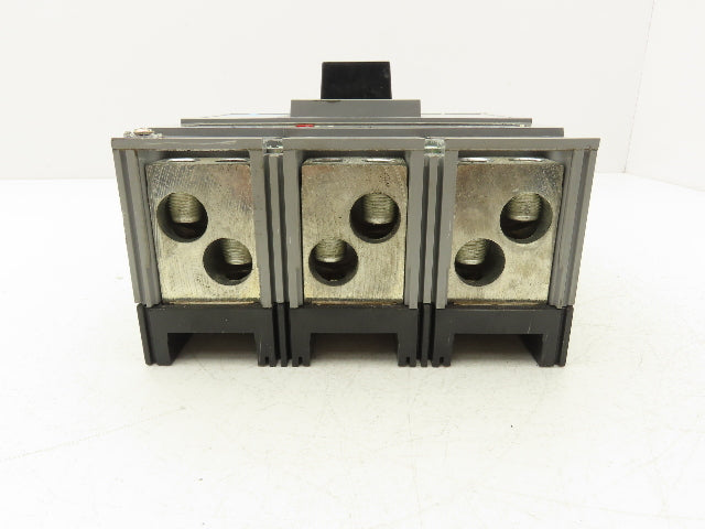 Siemens Sentron LXD63B450 Circuit Breaker 450A 3-Pole 600V 3PH Molded Case
