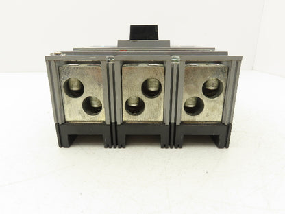 Siemens Sentron LXD63B450 Circuit Breaker 450A 3-Pole 600V 3PH Molded Case