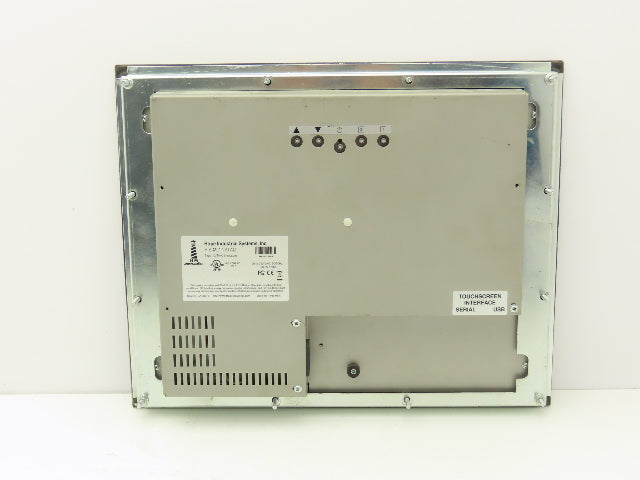 Hope Industrial Systems HIS-ML17-STAG Touch Screen 17" Control Panel 100-240VAC
