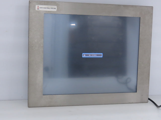 Hope Industrial Systems HIS-ML17-STAG Touch Screen 17" Control Panel 100-240VAC