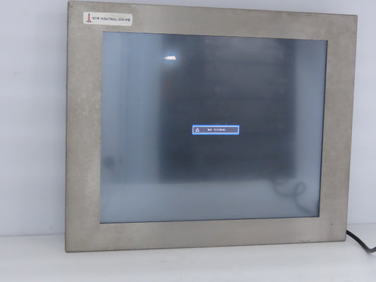 Hope Industrial Systems HIS-ML17-STAG Touch Screen 17" Control Panel 100-240VAC