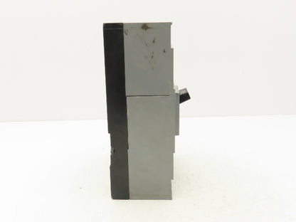 Siemens Sentron LXD63B500 Circuit Breaker 500A 3-Pole 600V 3PH Molded Case