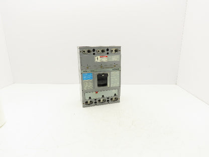 Siemens Sentron LXD63B500 Circuit Breaker 500A 3-Pole 600V 3PH Molded Case