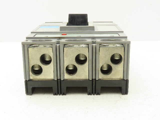Siemens Sentron LXD63B500 Circuit Breaker 500A 3-Pole 600V 3PH Molded Case