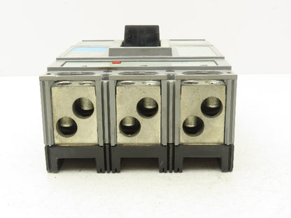 Siemens Sentron LXD63B500 Circuit Breaker 500A 3-Pole 600V 3PH Molded Case