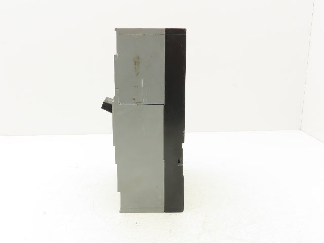 Siemens Sentron LXD63B500 Circuit Breaker 500A 3-Pole 600V 3PH Molded Case