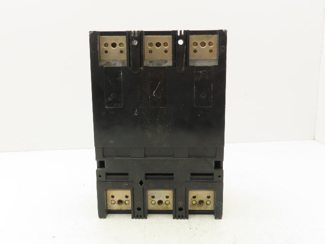 Siemens Sentron LXD63B500 Circuit Breaker 500A 3-Pole 600V 3PH Molded Case