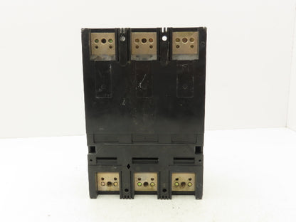 Siemens Sentron LXD63B500 Circuit Breaker 500A 3-Pole 600V 3PH Molded Case