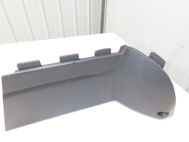 Caterpillar Forklift Plastic Shroud Cover Side Panel Set Right & Left Off 2C5000
