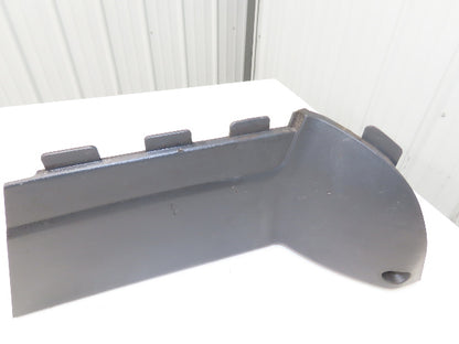 Caterpillar Forklift Plastic Shroud Cover Side Panel Set Right & Left Off 2C5000