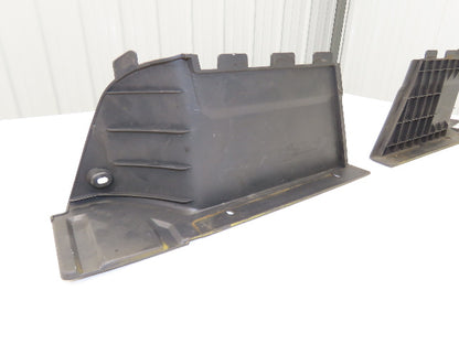 Caterpillar Forklift Plastic Shroud Cover Side Panel Set Right & Left Off 2C5000