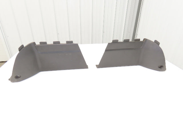 Caterpillar Forklift Plastic Shroud Cover Side Panel Set Right & Left Off 2C5000