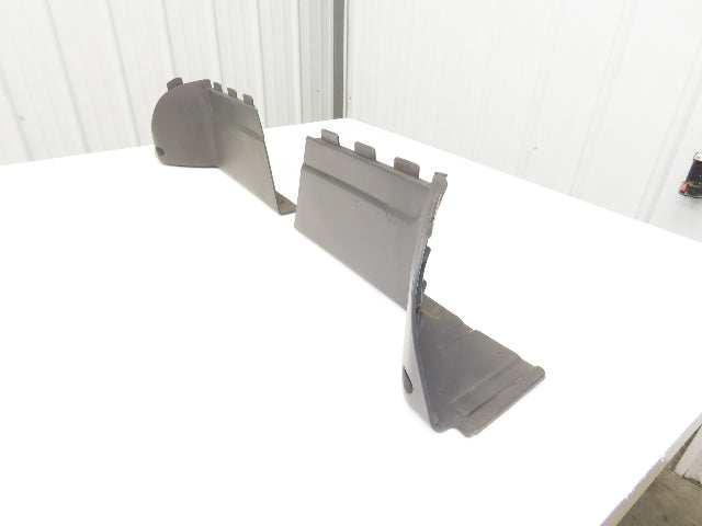 Caterpillar Forklift Plastic Shroud Cover Side Panel Set Right & Left Off 2C5000
