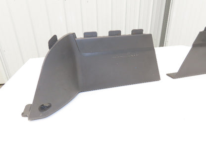 Caterpillar Forklift Plastic Shroud Cover Side Panel Set Right & Left Off 2C5000