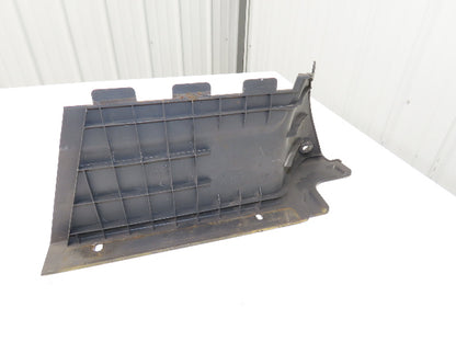 Caterpillar Forklift Plastic Shroud Cover Side Panel Set Right & Left Off 2C5000