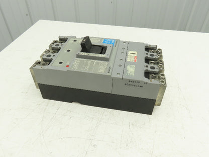 Siemens Sentron NXD63B900 Circuit Breaker 900A 3-Pole 600VAC 3PH Molded Case