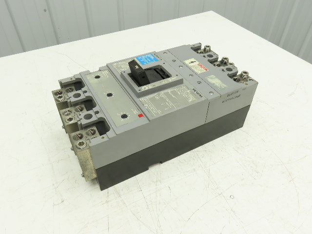 Siemens Sentron NXD63B900 Circuit Breaker 900A 3-Pole 600VAC 3PH Molded Case