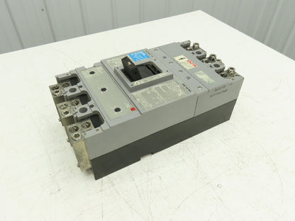 Siemens Sentron NXD63B900 Circuit Breaker 900A 3-Pole 600VAC 3PH Molded Case