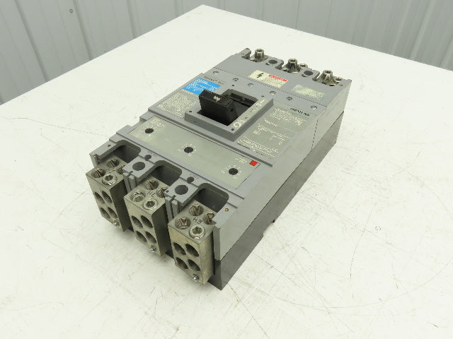 Siemens Sentron NXD63B900 Circuit Breaker 900A 3-Pole 600VAC 3PH Molded Case