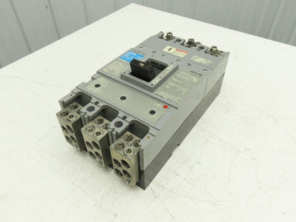 Siemens Sentron NXD63B900 Circuit Breaker 900A 3-Pole 600VAC 3PH Molded Case