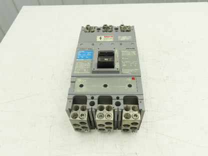 Siemens Sentron NXD63B900 Circuit Breaker 900A 3-Pole 600VAC 3PH Molded Case