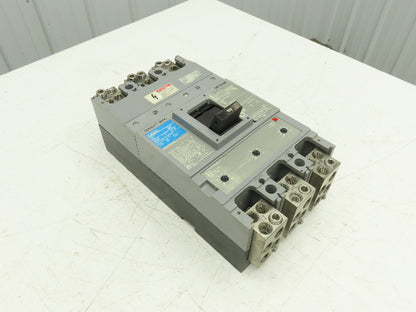 Siemens Sentron NXD63B900 Circuit Breaker 900A 3-Pole 600VAC 3PH Molded Case