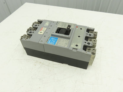 Siemens Sentron NXD63B900 Circuit Breaker 900A 3-Pole 600VAC 3PH Molded Case