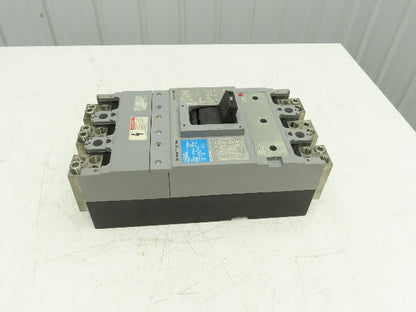 Siemens Sentron NXD63B900 Circuit Breaker 900A 3-Pole 600VAC 3PH Molded Case