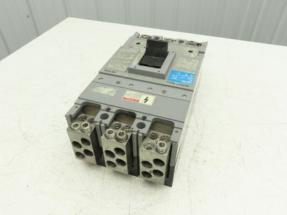 Siemens Sentron NXD63B900 Circuit Breaker 900A 3-Pole 600VAC 3PH Molded Case