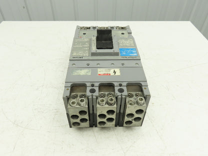 Siemens Sentron NXD63B900 Circuit Breaker 900A 3-Pole 600VAC 3PH Molded Case