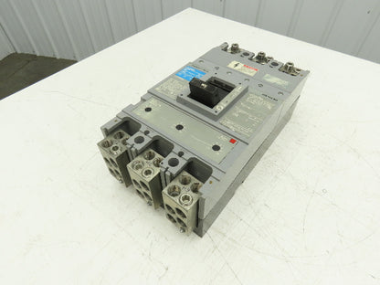 Siemens Sentron NXD63B900 Circuit Breaker 900A 3-Pole 600VAC 3PH Molded Case