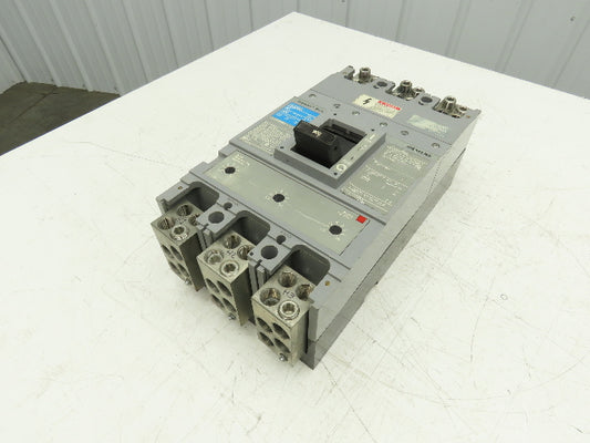 Siemens Sentron NXD63B900 Circuit Breaker 900A 3-Pole 600VAC 3PH Molded Case