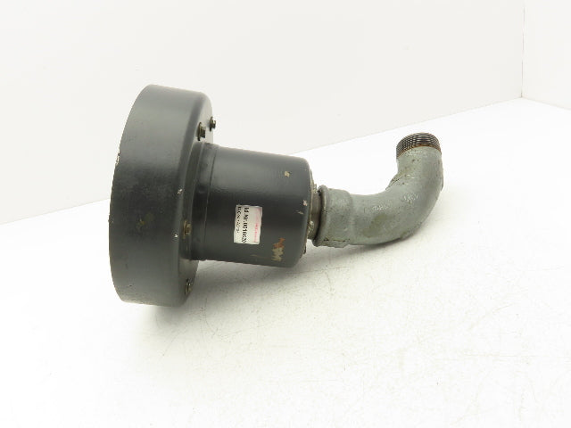 Norgren 0016620 Safety Muffler/Silencer 6 Bar Max Back Pressure 1-1/2" NPT